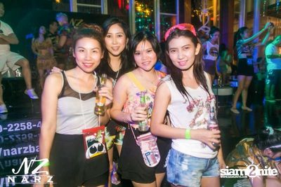 SONGKRAN FOAM PARTY 2014 — photo 266