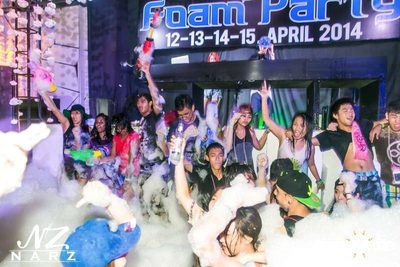 SONGKRAN FOAM PARTY 2014 — photo 107