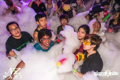 SONGKRAN FOAM PARTY 2014 — photo 93
