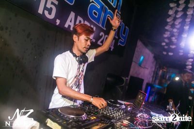 SONGKRAN FOAM PARTY 2014 — photo 324