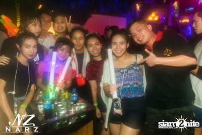 SONGKRAN FOAM PARTY 2014 — photo 308