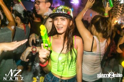 SONGKRAN FOAM PARTY 2014 — photo 235