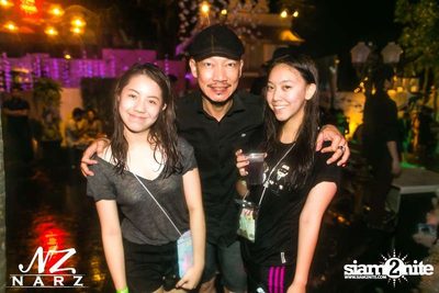 SONGKRAN FOAM PARTY 2014 — photo 218