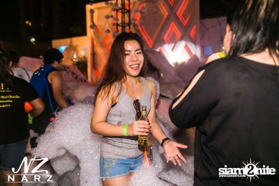 SONGKRAN FOAM PARTY 2014 — photo 196