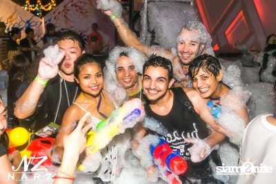 SONGKRAN FOAM PARTY 2014 — photo 242