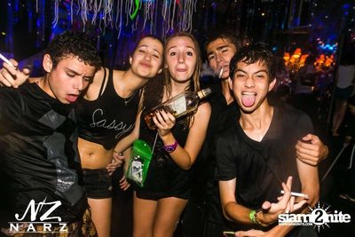 SONGKRAN FOAM PARTY 2014 — photo 319