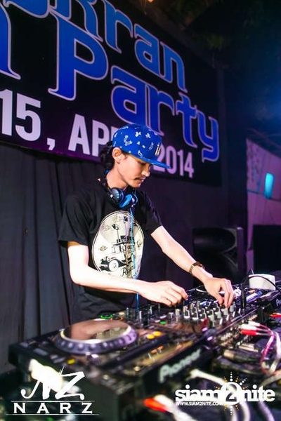 SONGKRAN FOAM PARTY 2014 — photo 74