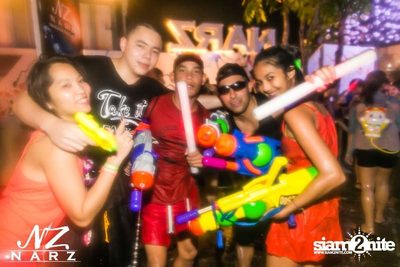 SONGKRAN FOAM PARTY 2014 — photo 294