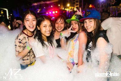 SONGKRAN FOAM PARTY 2014 — photo 134