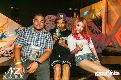 SONGKRAN FOAM PARTY 2014 — photo 98