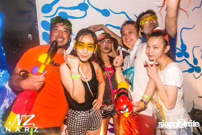 SONGKRAN FOAM PARTY 2014 — photo 320