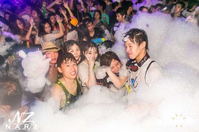 SONGKRAN FOAM PARTY 2014 — photo 334