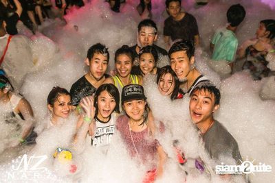 SONGKRAN FOAM PARTY 2014 — photo 90
