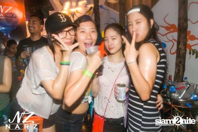 SONGKRAN FOAM PARTY 2014 — photo 280