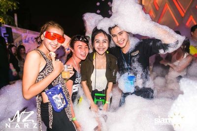 SONGKRAN FOAM PARTY 2014 — photo 200