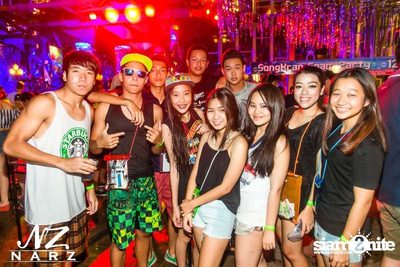 SONGKRAN FOAM PARTY 2014 — photo 32