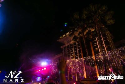 SONGKRAN FOAM PARTY 2014 — photo 286