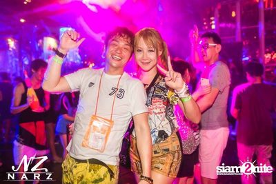 SONGKRAN FOAM PARTY 2014 — photo 180