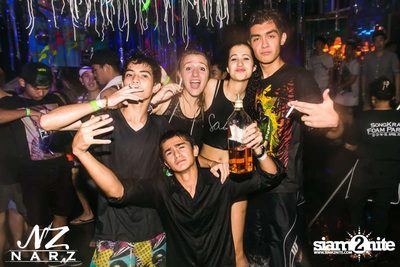 SONGKRAN FOAM PARTY 2014 — photo 314