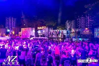 SONGKRAN FOAM PARTY 2014 — photo 221