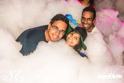SONGKRAN FOAM PARTY 2014 — photo 86