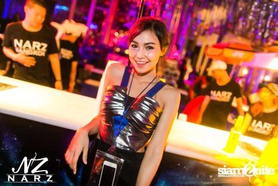 SONGKRAN FOAM PARTY 2014 — photo 126