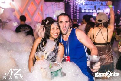 SONGKRAN FOAM PARTY 2014 — photo 190