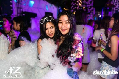SONGKRAN FOAM PARTY 2014 — photo 131