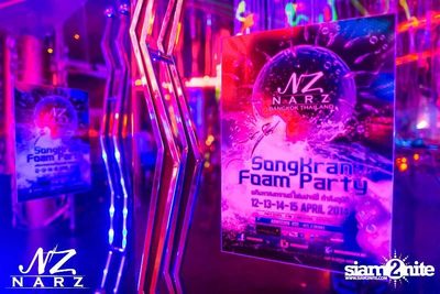 SONGKRAN FOAM PARTY 2014 — photo 66