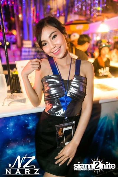 SONGKRAN FOAM PARTY 2014 — photo 128
