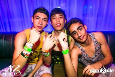 SONGKRAN FOAM PARTY 2014 — photo 64