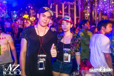 SONGKRAN FOAM PARTY 2014 — photo 265