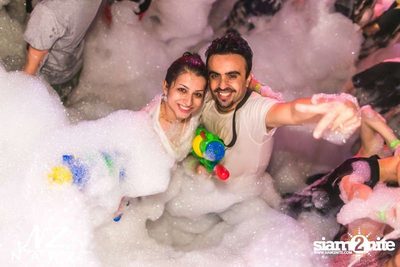 SONGKRAN FOAM PARTY 2014 — photo 94