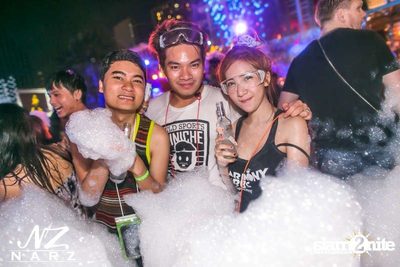 SONGKRAN FOAM PARTY 2014 — photo 205