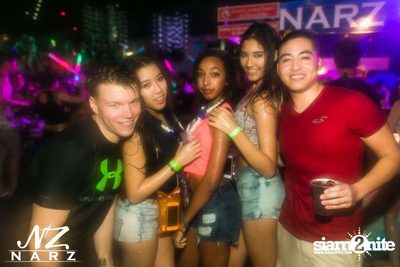 SONGKRAN FOAM PARTY 2014 — photo 306