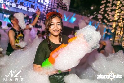 SONGKRAN FOAM PARTY 2014 — photo 148
