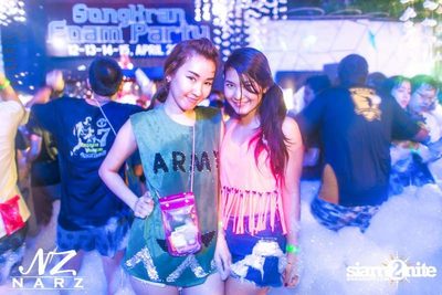 SONGKRAN FOAM PARTY 2014 — photo 213