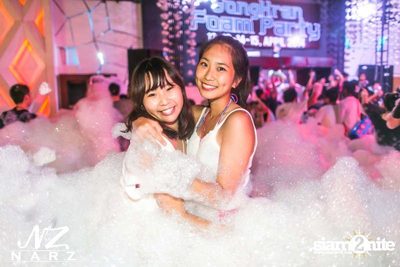 SONGKRAN FOAM PARTY 2014 — photo 103