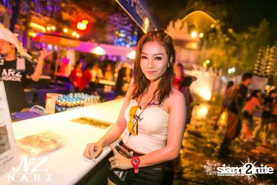 SONGKRAN FOAM PARTY 2014 — photo 114