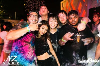 SONGKRAN FOAM PARTY 2014 — photo 132