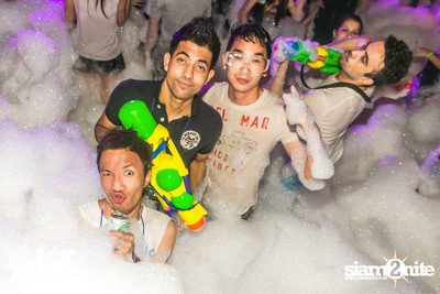 SONGKRAN FOAM PARTY 2014 — photo 97