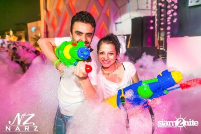 SONGKRAN FOAM PARTY 2014 — photo 49