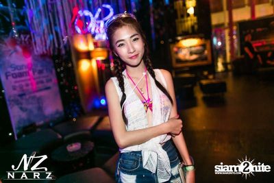 SONGKRAN FOAM PARTY 2014 — photo 62