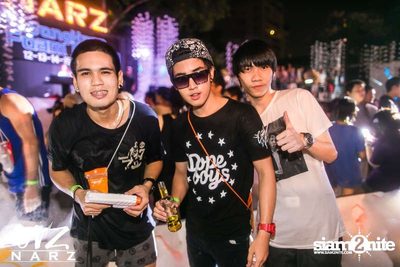 SONGKRAN FOAM PARTY 2014 — photo 191