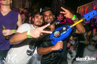 SONGKRAN FOAM PARTY 2014 — photo 252