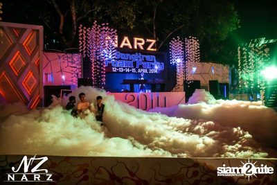 SONGKRAN FOAM PARTY 2014 — photo 2