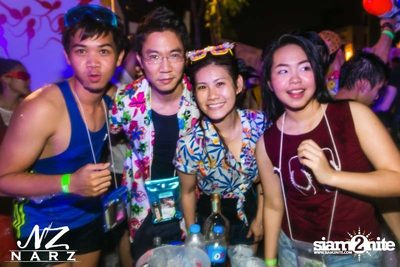 SONGKRAN FOAM PARTY 2014 — photo 284