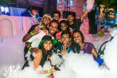 SONGKRAN FOAM PARTY 2014 — photo 50