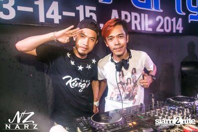 SONGKRAN FOAM PARTY 2014 — photo 326