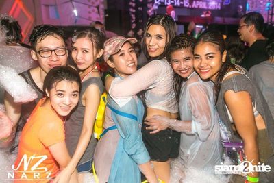 SONGKRAN FOAM PARTY 2014 — photo 244